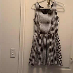 Bar III Sleeveless Dress